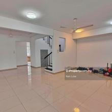 Gated Guarded, Facing Garden 2 Sty Teres 22x70, Ttdi Grove Azalia,Nego
