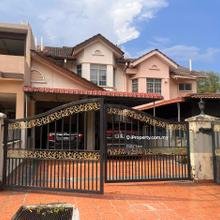 Double Storey Terrace House For Sale, Cahaya Heights Shah Alam