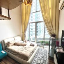 Sphere Duplex Prima Damansara Condo Fully Furnished Ready Move In