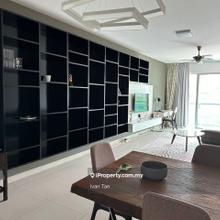 Park Tower Condo Solaris Dutamas near Mont Kiara Publika