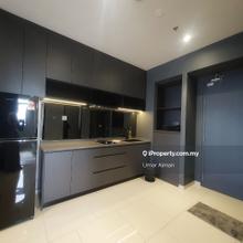 High Floor Hill10 Residence I-City Shah Alam For Rent