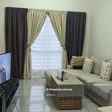 Nice unit, High Floor KL view