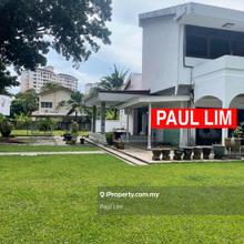 Landed Sale 2storey Bungalow Jalan York Road Worth Buy Cozy Location