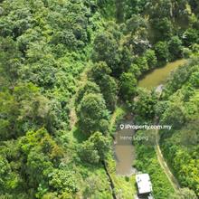 36 acres Bentong (Taman Saga) Durian & Vacant Land For Sale