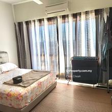 Setiawalk, Puchong 1bedroom 1bathroom, Fully Furnished, For Sale