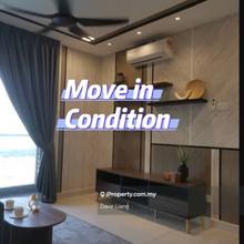 Paraiso Residence Bukit jalil Fully Furnished