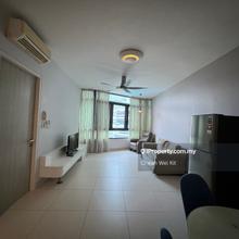 Aragreens, Ara Damansara - 700 sqft - Fully Furnished - Freehold