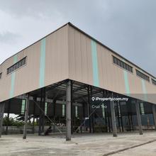 Factory warehouse for rent