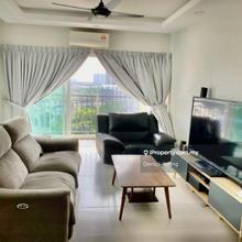 Casa tropika condominium for sale fully furnished batu 14 puchong