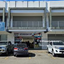 For Rent Ground floor shoplot, Cyber Perdana Commercial, Kepayan