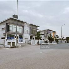Gateway 16 Bandar Bukit Raja 1.5 Storey Semi D Factory for Rent