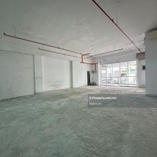 Maritime Automall Shoplot Upper Floor for Rent
