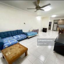 Bistari Impian 3 Beds Apartment For Sale @ Larkin