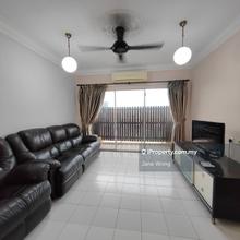 Fully furnished and opposite Citta Mall