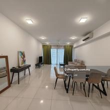 Well maintained unit for Rent