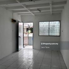 Telipok Square Apartment@For Sale