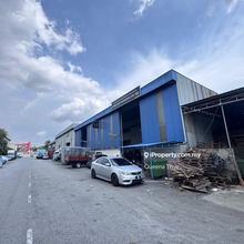 Taman Universiti University Semi D Factory Medium Industrial Johor 
