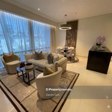 Serviced residence for Sale