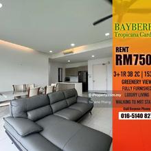 Greenery View Bayberry @ Tropicana Gardens, Kota Damansara