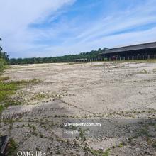 Jenjarom Industrial Land Face Mainroad 3acres Telok Panglima Garang