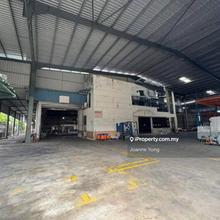 Detached Factory @ Taman Industri Jaya, Skudai, Johor