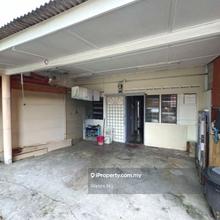 Single Storey Low Cost House for Sale