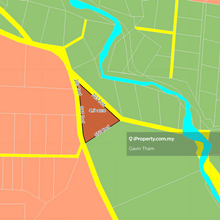 Agricultural land, facing main road, high visibility