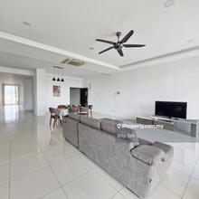 Seaview & City View - Penthouse with open terrace!