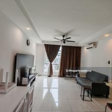 Central Residence Sungai Besi For Rent