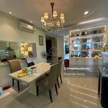 98 nibong residence 1818sf with seaview & fully furnished