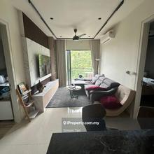 Hampton damansara renovated condo kuala lumpur