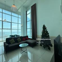 Maritime suites seaview fully furnished Airbnb used or office for rent