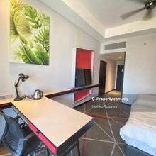 Hotel Unit in KL City for Sale 