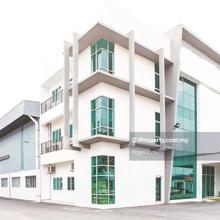 3-Storey Detached Factory For Sale 