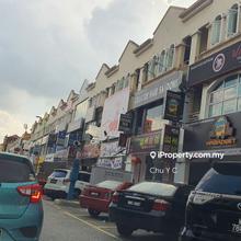 Prime Ground Floor Shop For Rent Kota Damansara 