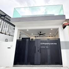 2 Storey Taman Sri Gombak Newly Renovated Fully Furnished for Rent