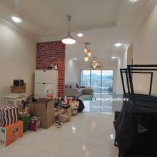 High Floor/Renovated/Partly Furnish/Facing North(unblocked)/Well Kept