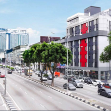 Prime Location 3 Star Boutique Hotel Bukit Bintang Good Investment
