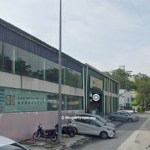1.5 Storey Semi D Factory, Limited Unit