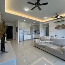 Fully Furnish Unit For Rent