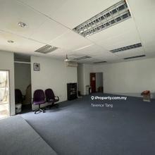 Bukit Indah Double Storey Shoplot 1st floor For Rent