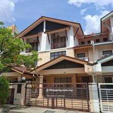 Mutiara Bukit Jalil 3 Storey Terrace house near kinrara