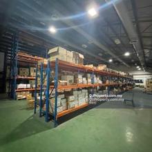 Semi-D Factory For Sale