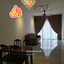 Full Furnished Unit @ Duta Park Residences, KL City