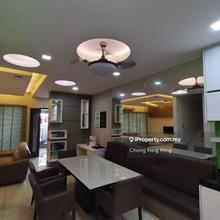 Double Storey Fully Furnished @ Sakura Seremban 2 Heights