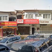 Taman Sri Gombak Batu Caves Selayang Ground Floor Shoplot