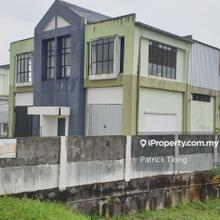 2 Storey Semi Detached Factory/Warehouse for Rent at Kota Sentosa , Kota Sentosa , Kuching