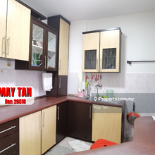 2 Carparks Butterworth Renovated Seri Orkid Apartment near Lotus Pasar
