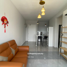 Corner Unit High Floor For Sale! 