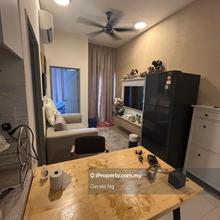 High Floor Fully Furnished Ayuman Suite Gombak